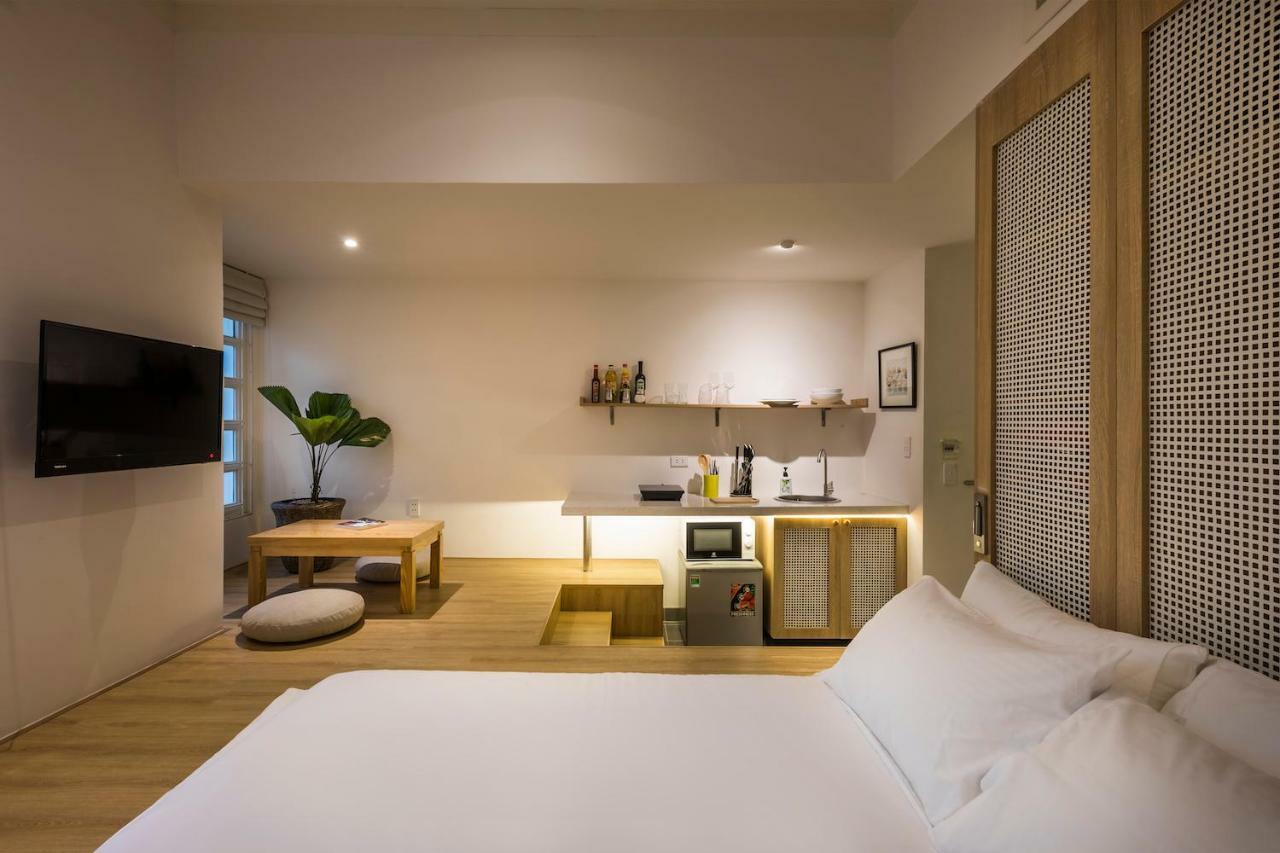 Circadian Japanese Studios In Downtown Ciudad Ho Chi Minh  Exterior foto