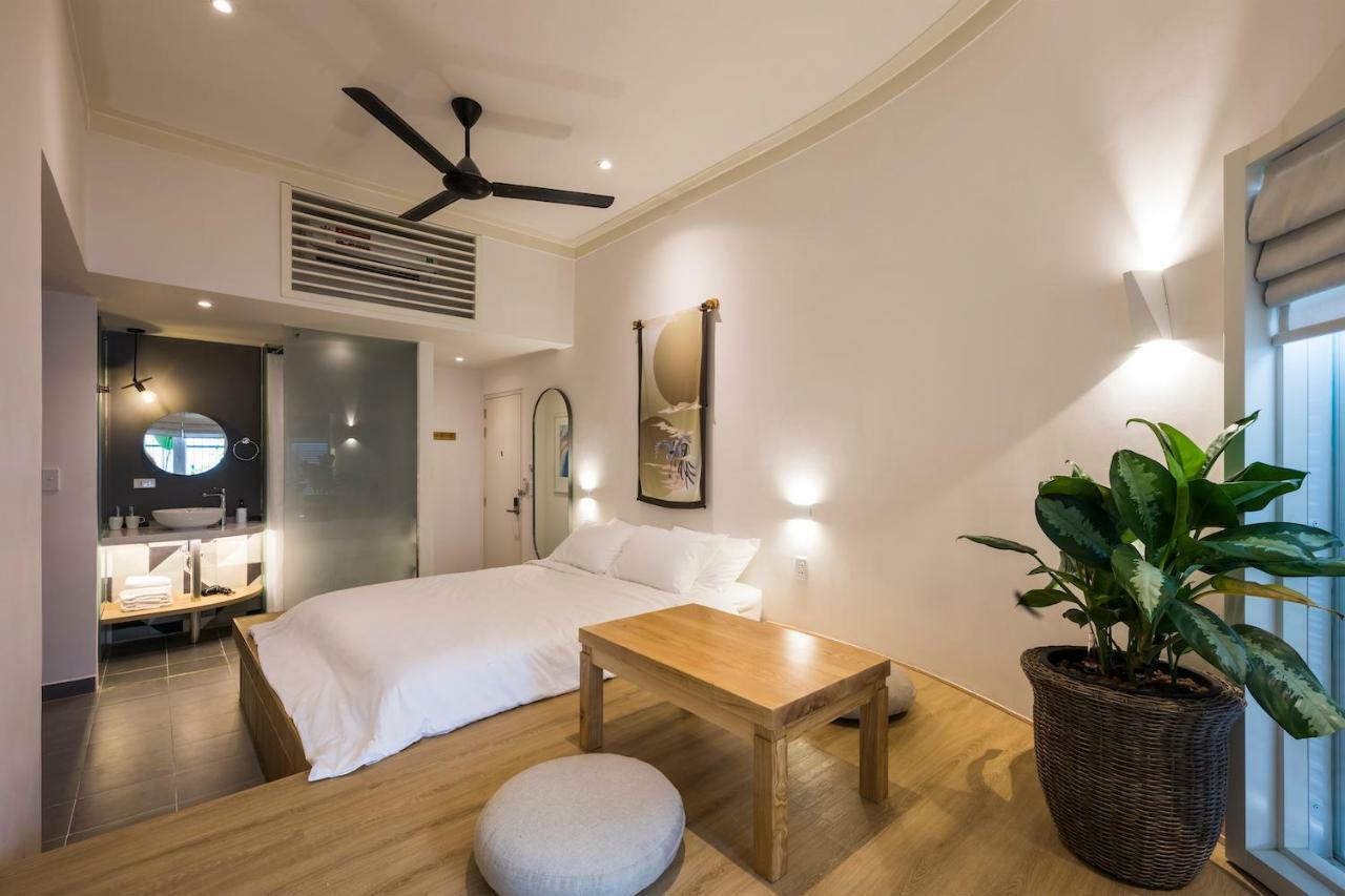 Circadian Japanese Studios In Downtown Ciudad Ho Chi Minh  Exterior foto