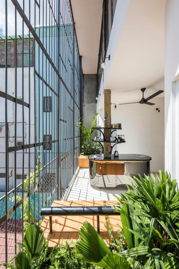 Circadian Japanese Studios In Downtown Ciudad Ho Chi Minh  Exterior foto