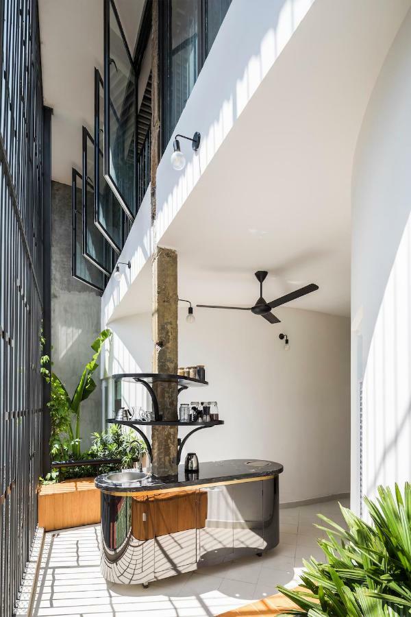 Circadian Japanese Studios In Downtown Ciudad Ho Chi Minh  Exterior foto