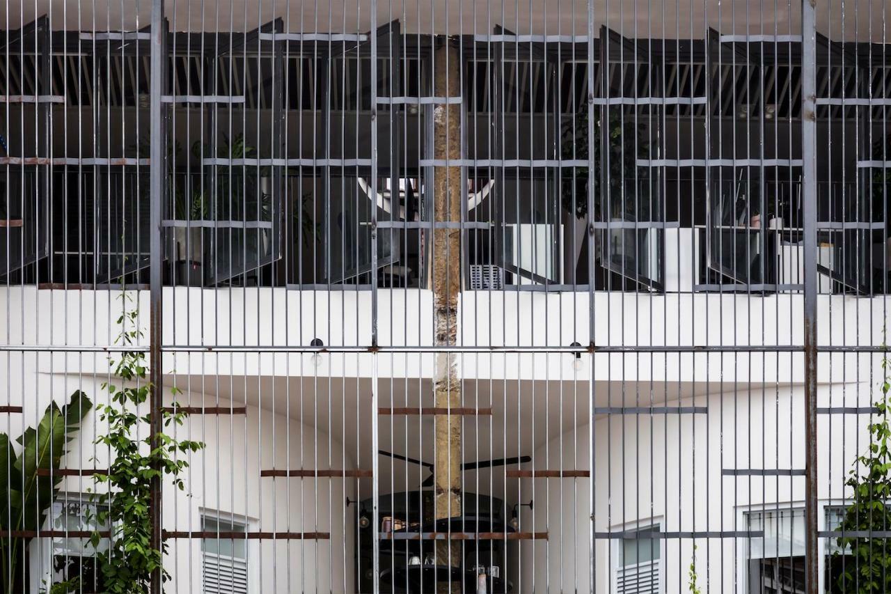 Circadian Japanese Studios In Downtown Ciudad Ho Chi Minh  Exterior foto